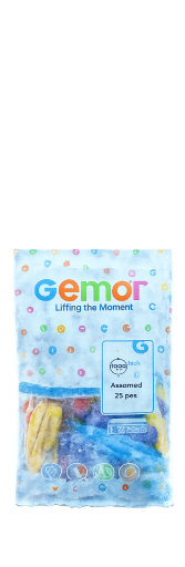 Воздушные шары для веселящего газа